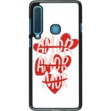 Coque Samsung Galaxy A9 - Saint Valentines Day 26 Amor