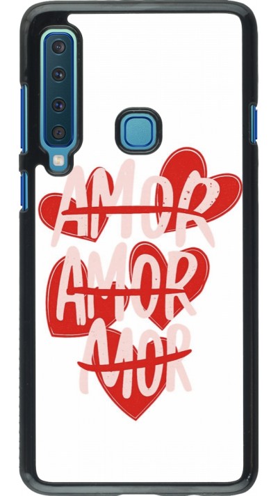 Coque Samsung Galaxy A9 - Saint Valentines Day 26 Amor