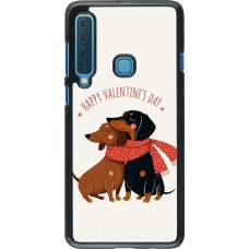 Coque Samsung Galaxy A9 - Saint Valentines Day 26 Happy Valentine