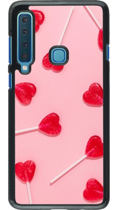 Coque Samsung Galaxy A9 - Saint Valentines Day 26 Lollipop
