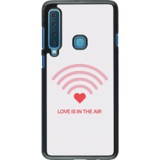 Coque Samsung Galaxy A9 - Saint Valentines Day 26 Love is in the air