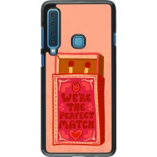 Coque Samsung Galaxy A9 - Saint Valentines Day 26 Perfect Match