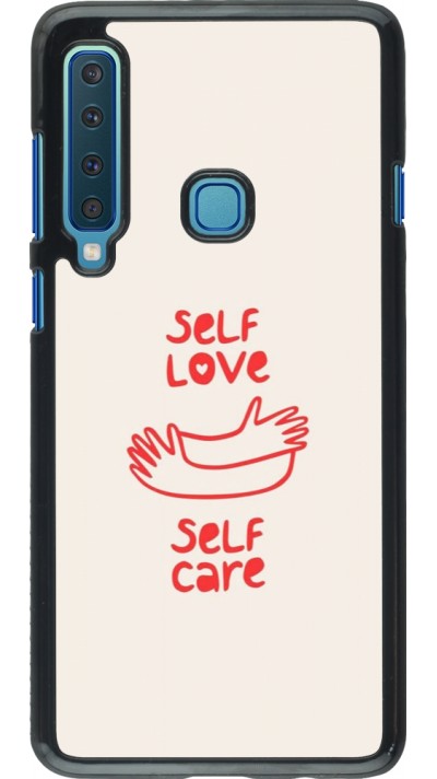 Coque Samsung Galaxy A9 - Saint Valentines Day 26 Self love self care