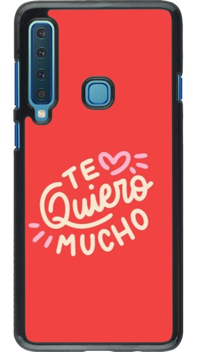 Coque Samsung Galaxy A9 - Saint Valentines Day 26 Te quiero mucho