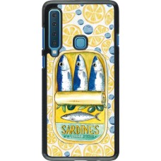 Samsung Galaxy A9 Case Hülle - Sardines in oil 2026