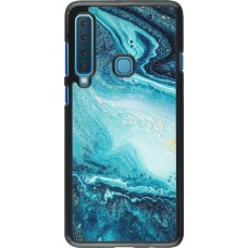 Coque Samsung Galaxy A9 - Sea Foam Blue