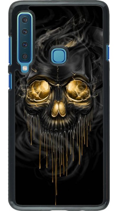 Coque Samsung Galaxy A9 - Skull 02