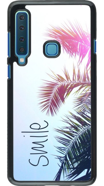 Coque Samsung Galaxy A9 - Smile 05