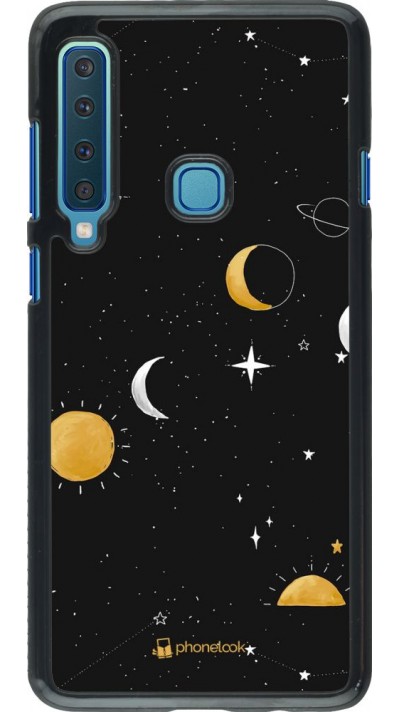 Coque Samsung Galaxy A9 - Space Vector