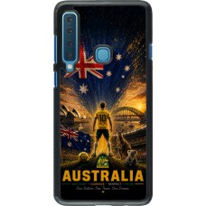Coque Samsung Galaxy A9 - Football Australie splash 2026