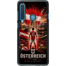 Coque Samsung Galaxy A9 - Football Autriche splash 2026