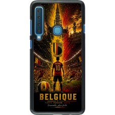 Coque Samsung Galaxy A9 - Football Belgique splash 2026