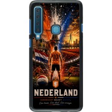 Coque Samsung Galaxy A9 - Football Pays-Bas splash 2026