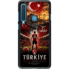 Coque Samsung Galaxy A9 - Football Turquie splash 2026