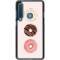 Samsung Galaxy A9 Case Hülle - Spring 23 donuts