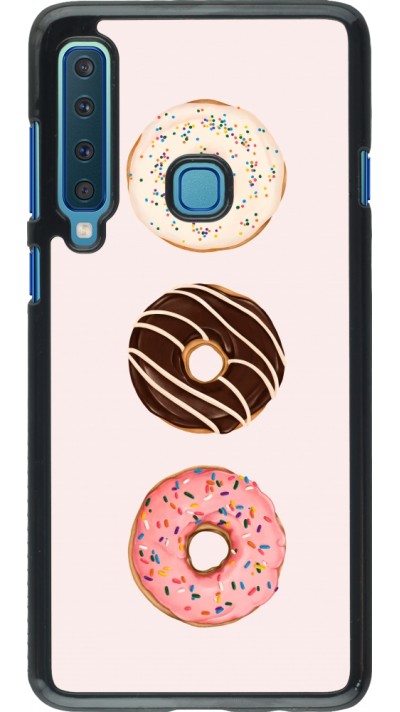 Coque Samsung Galaxy A9 - Spring 23 donuts