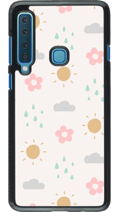 Coque Samsung Galaxy A9 - Spring 23 weather