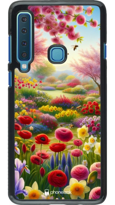 Coque Samsung Galaxy A9 - Spring 25 Bouquet printemps