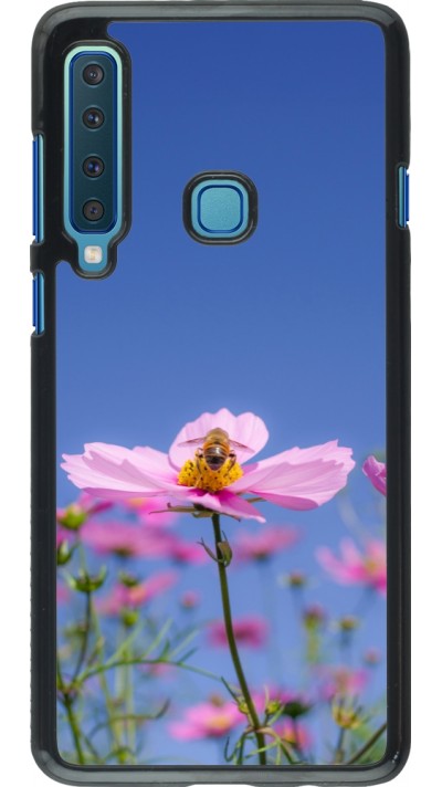 Coque Samsung Galaxy A9 - Bee on a flower 2026