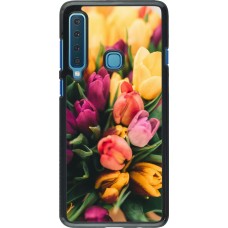 Coque Samsung Galaxy A9 - Bouquet of tulips 2026