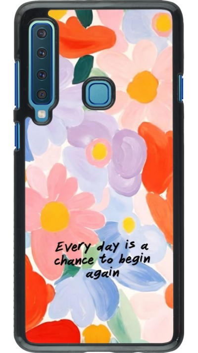 Coque Samsung Galaxy A9 - Every day is a chance 2026