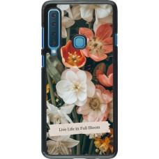 Coque Samsung Galaxy A9 - Full Bloom 2026