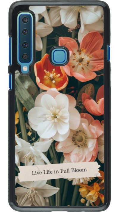 Coque Samsung Galaxy A9 - Full Bloom 2026