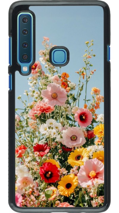 Coque Samsung Galaxy A9 - Spring flowers 2026
