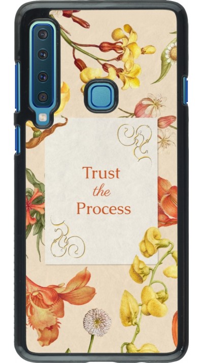 Coque Samsung Galaxy A9 - Trust the process 2026
