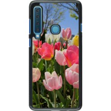 Coque Samsung Galaxy A9 - Tulips 2026