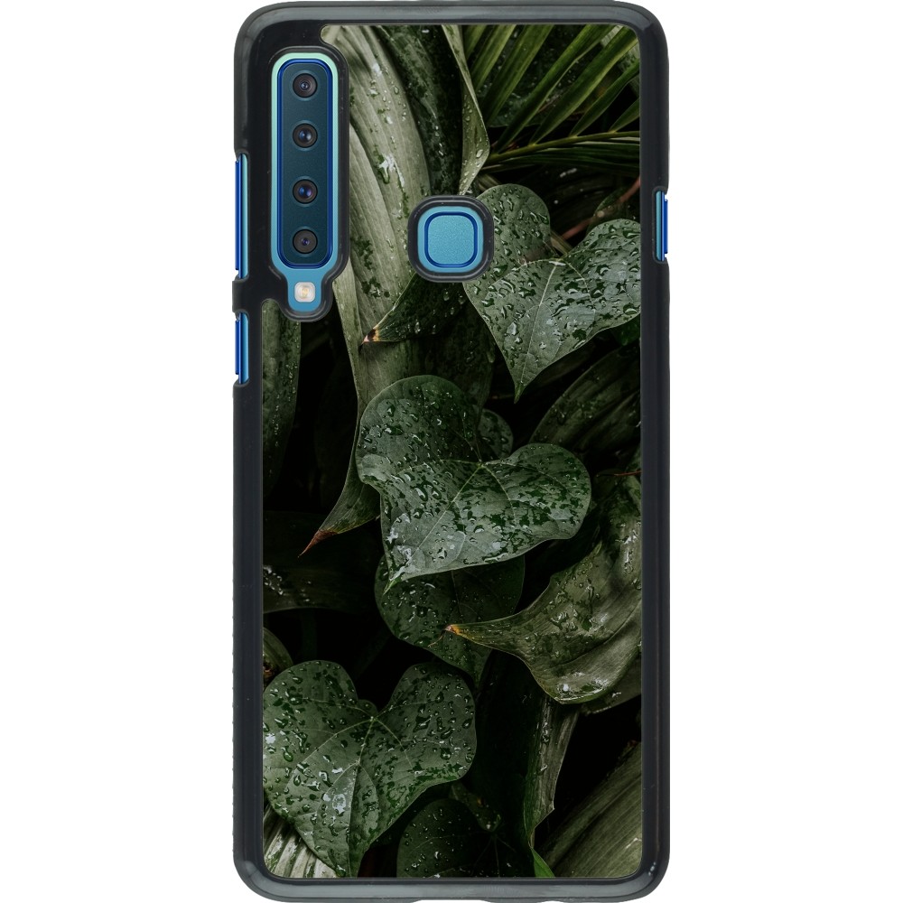 Coque Samsung Galaxy A9 - Spring 23 fresh plants