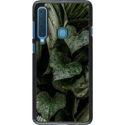Samsung Galaxy A9 Case Hülle - Spring 23 fresh plants