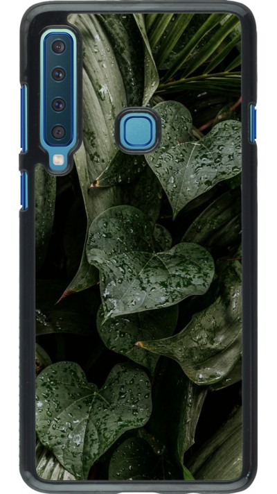 Coque Samsung Galaxy A9 - Spring 23 fresh plants