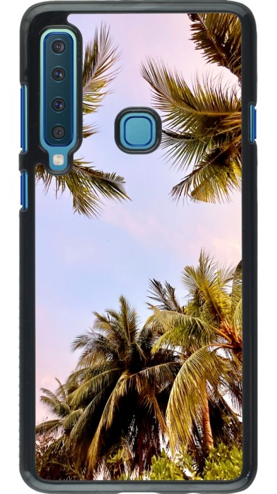 Coque Samsung Galaxy A9 - Summer 2023 palm tree vibe
