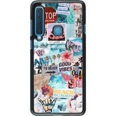 Coque Samsung Galaxy A9 - Summer 20 collage