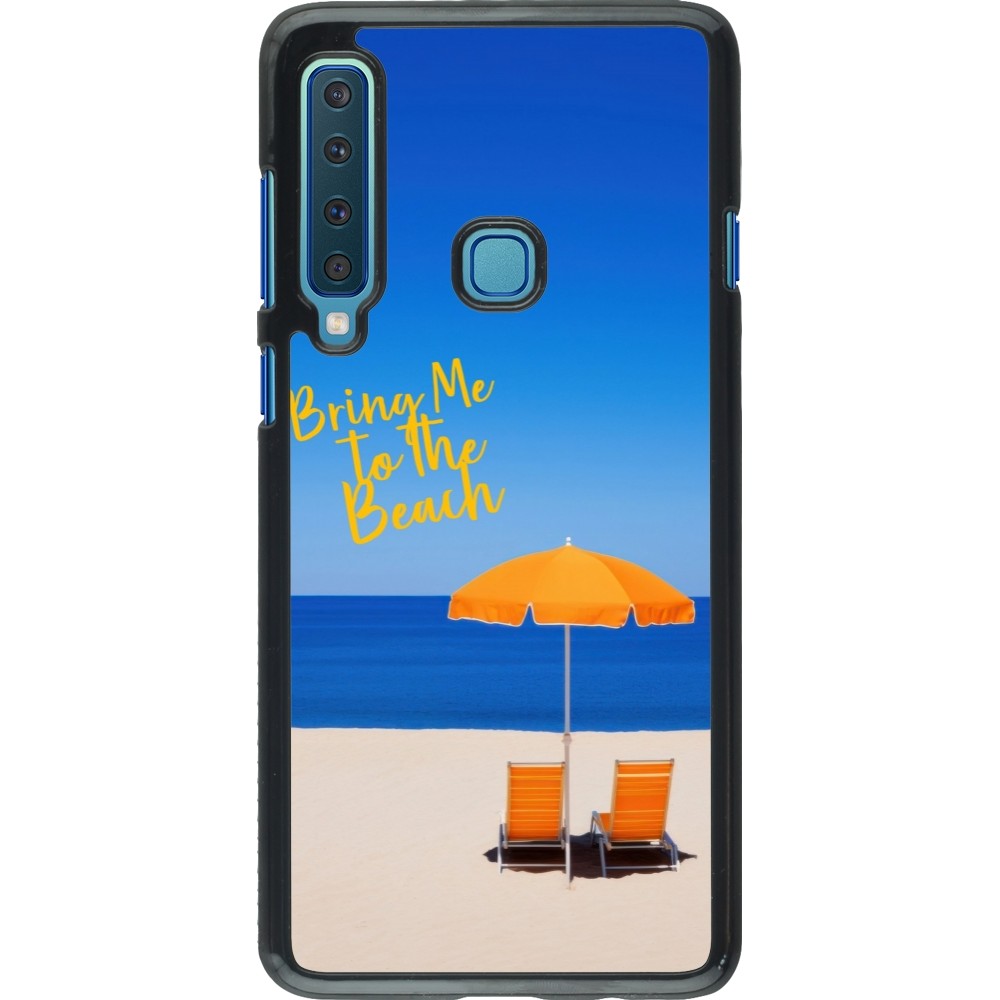 Coque Samsung Galaxy A9 - Summer 2025 Bring me to the beach