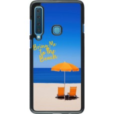 Coque Samsung Galaxy A9 - Summer 2025 Bring me to the beach