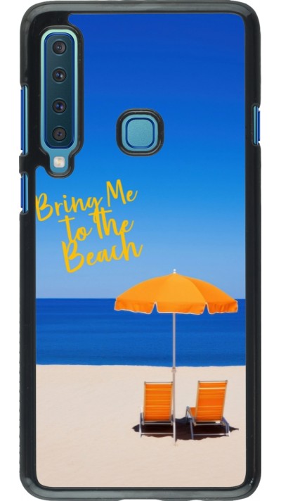 Coque Samsung Galaxy A9 - Summer 2025 Bring me to the beach