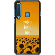Coque Samsung Galaxy A9 - Summer 2025 Enjoy your life