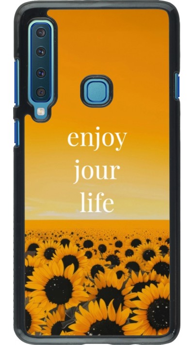 Coque Samsung Galaxy A9 - Summer 2025 Enjoy your life