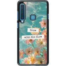 Coque Samsung Galaxy A9 - Summer 2025 Grow with the flow