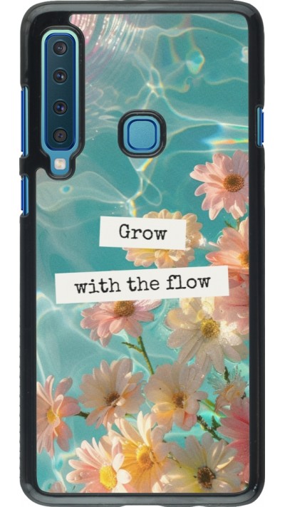 Coque Samsung Galaxy A9 - Summer 2025 Grow with the flow