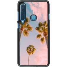 Coque Samsung Galaxy A9 - Summer 2025 Palmiers