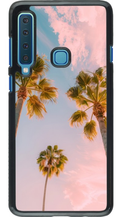 Coque Samsung Galaxy A9 - Summer 2025 Palmiers
