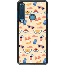 Coque Samsung Galaxy A9 - Pattern Summer 2026