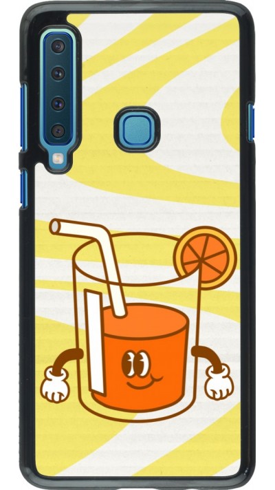 Coque Samsung Galaxy A9 - Summer drink 2026