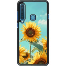 Coque Samsung Galaxy A9 - Sunflowers Summer 2026