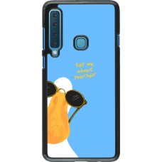 Coque Samsung Galaxy A9 - Tell me about yourself Summer 2026
