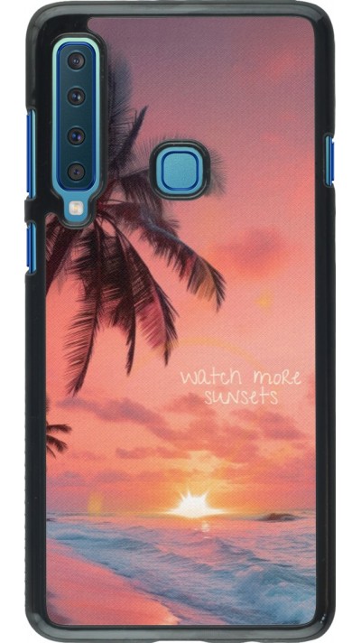 Coque Samsung Galaxy A9 - Watch more sunsets Summer 2026