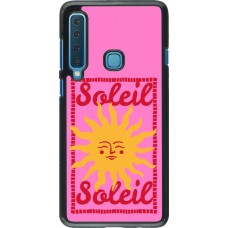 Samsung Galaxy A9 Case Hülle - Sun sun 2026